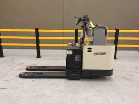 Electric Forklift Rider Pallet PR Series 2012 - picture0' - Click to enlarge
