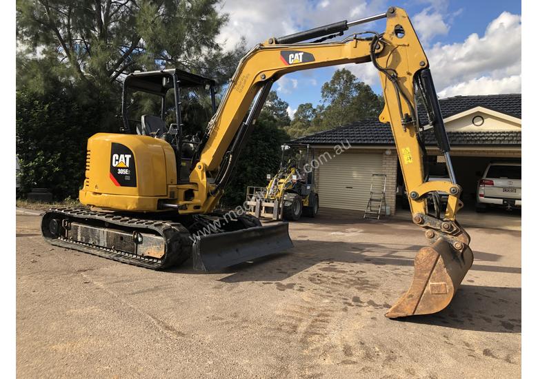 Used 15 Caterpillar 305e2 Excavator In Listed On Machines4u