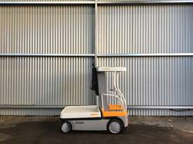 Electric Forklift Work Assist Vehicle WAVE Series  - picture0' - Click to enlarge