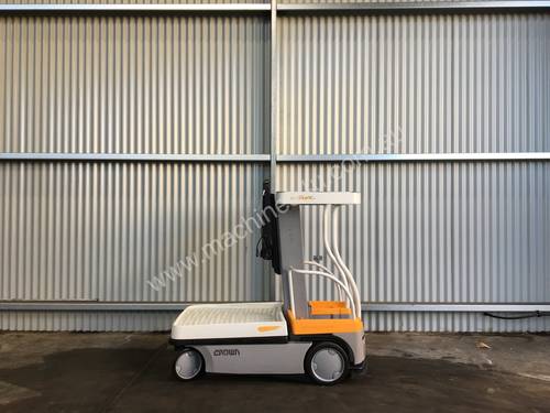 Electric Forklift Work Assist Vehicle WAVE Series 