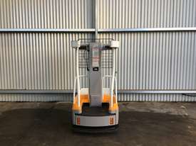 Electric Forklift Work Assist Vehicle WAVE Series  - picture0' - Click to enlarge