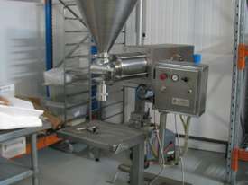 Stainless Volumetric Depositor Feeder Feeding Machine - Hunter - picture0' - Click to enlarge