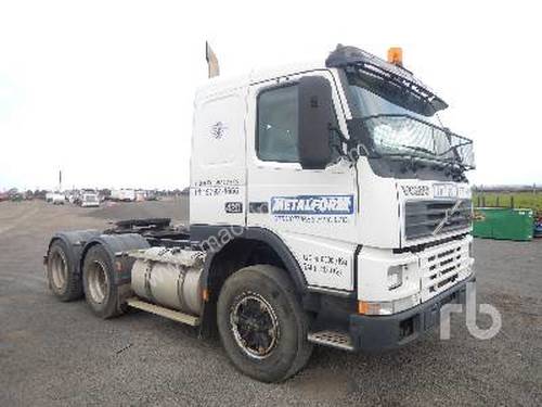 VOLVO FM12 Prime Mover (T/A)