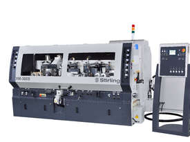 Four Side Moulder - X Series - picture2' - Click to enlarge