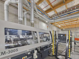 Four Side Moulder - X Series - picture0' - Click to enlarge