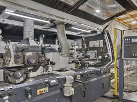 Four Side Moulder - X Series - picture1' - Click to enlarge