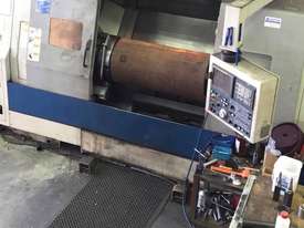 2006 Doosan 400C Large spindle bore lathe - picture0' - Click to enlarge