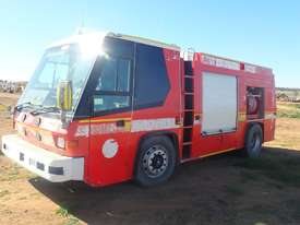 ASV Firepac 3500 Fire Truck  - picture0' - Click to enlarge