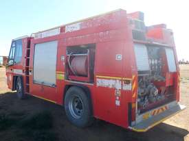 ASV Firepac 3500 Fire Truck  - picture1' - Click to enlarge