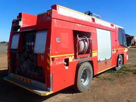 ASV Firepac 3500 Fire Truck  - picture2' - Click to enlarge