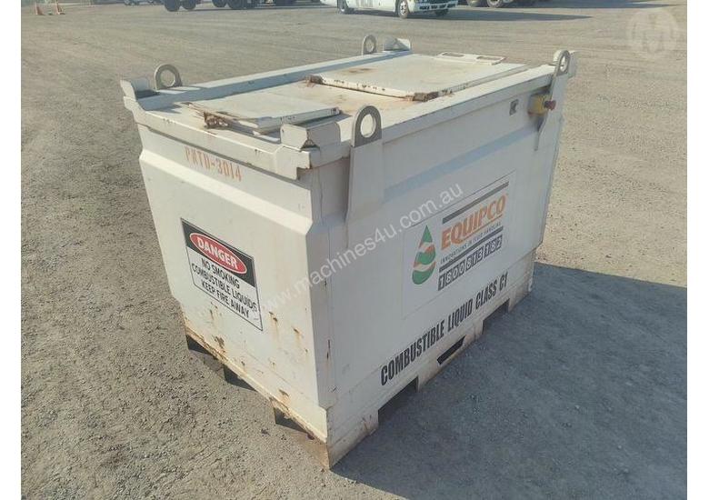 caption Custom 950litre