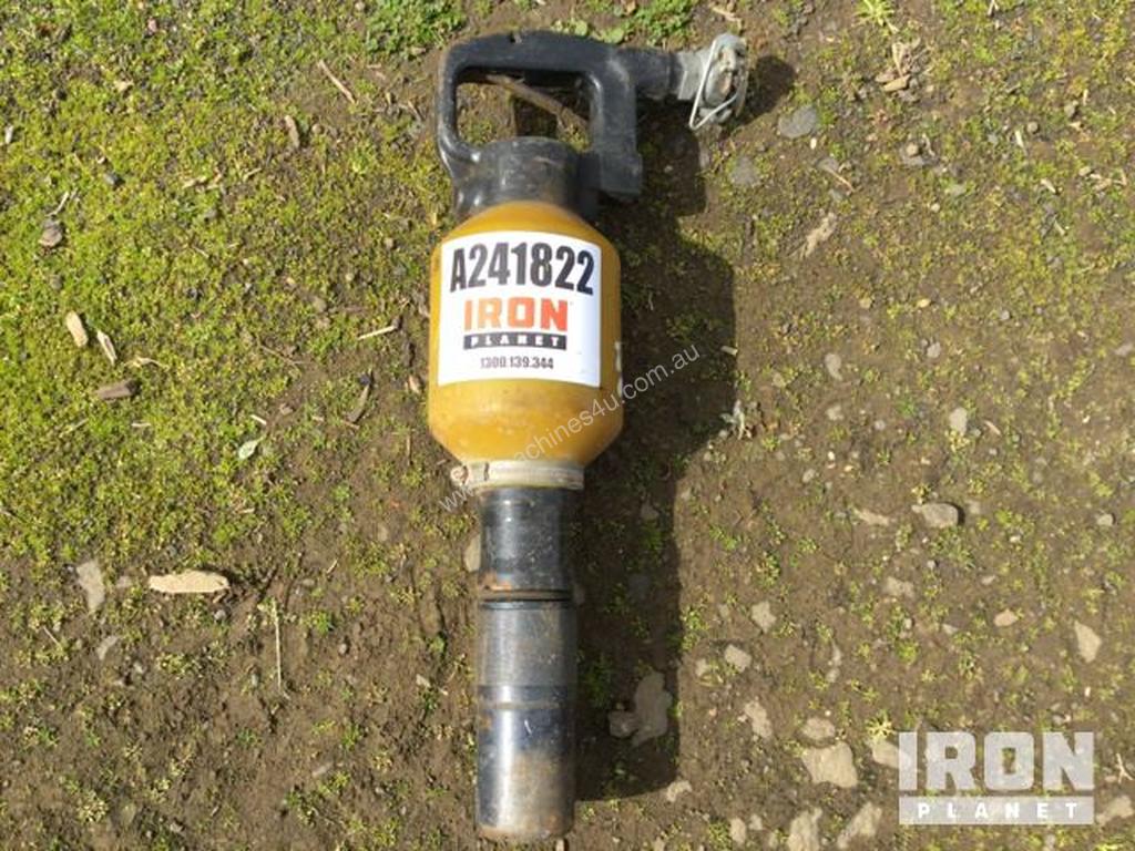 Used 2011 Atlas Copco TEX12PS Air Jack Hammers in , Listed on Machines4u