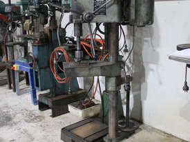Servian SA2 Pedestal Drill (240V)  - picture0' - Click to enlarge