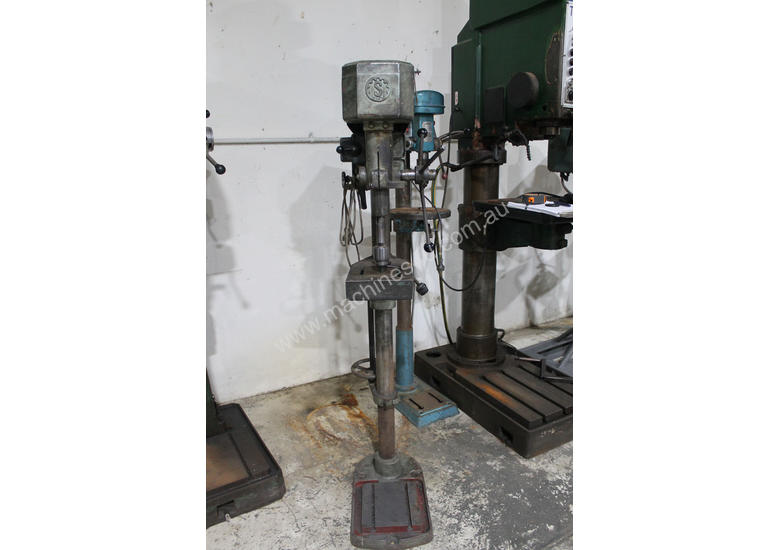 Used servian Servian SA2 Pedestal Drill 240V Drill Presses in , Listed on Machines4u