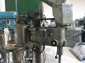 Servian SA2 Pedestal Drill (240V)  - picture2' - Click to enlarge
