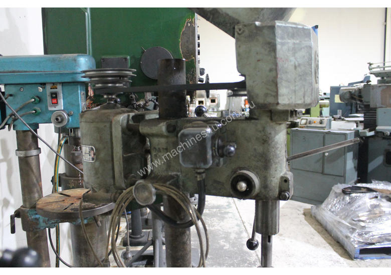 Used servian Servian SA2 Pedestal Drill 240V Drill Presses in , Listed on Machines4u