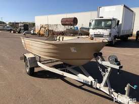 1996 Ally Craft 375 Cody - picture0' - Click to enlarge