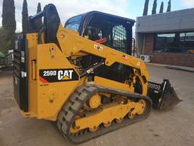 2014 CAT 259D TRACK LOADER IN EXCELLENT CONDITION WITH LOW 795 HOURS - picture0' - Click to enlarge