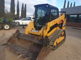 2014 CAT 259D TRACK LOADER IN EXCELLENT CONDITION WITH LOW 795 HOURS - picture2' - Click to enlarge