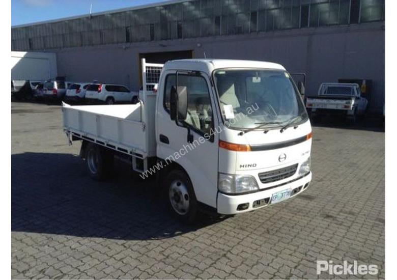 Buy Used Hino DUTRO Service Trucks in , - Listed on Machines4u