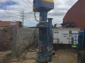 Warman Slurry Pump for sale  - picture0' - Click to enlarge