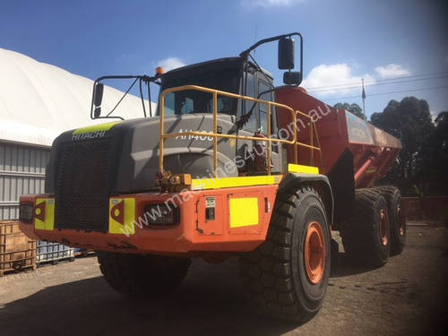 Hitachi AH400 Articulated Off Highway Truck