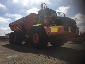 Hitachi AH400 Articulated Off Highway Truck - picture1' - Click to enlarge