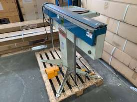 AS TRADED - BAILEIGH 1250E - ELECTRIC FOLDER BENDER - 1250MM WIDE - 240VOLT  - picture0' - Click to enlarge