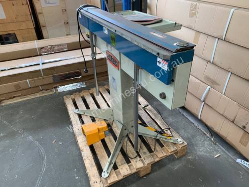 AS TRADED - BAILEIGH 1250E - ELECTRIC FOLDER BENDER - 1250MM WIDE - 240VOLT 