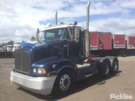 2006 Kenworth T401 - picture2' - Click to enlarge
