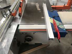 Used Panel Saw w Program Fence  - picture2' - Click to enlarge