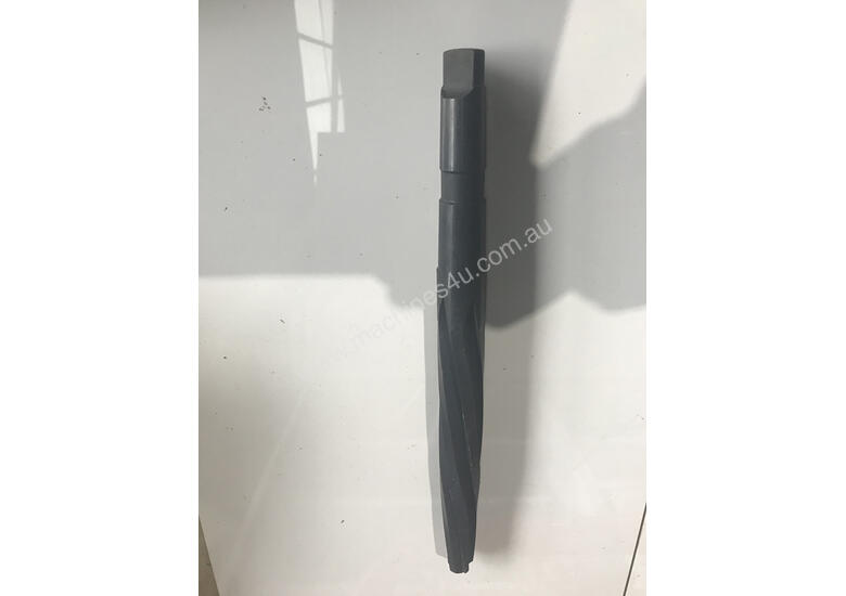 caption Sutton Tools Bridge Reamer 1 inch HSS Tapered Shank