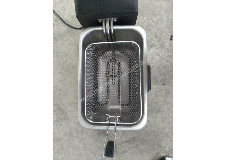 Used Anko Anko Deep Fryer Fryer in , Listed on Machines4u