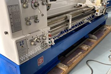 PUMA MANUAL LATHE | 3000MM BC | 660MM SWING | 105MM SPINDLE BORE | DIGI READOUT | QUICK CHANGE TP