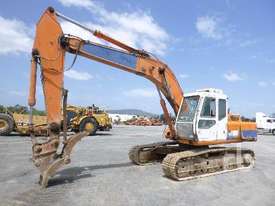 HALLA HE220LC Hydraulic Excavator - picture0' - Click to enlarge