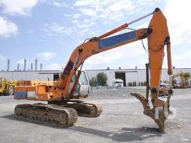 HALLA HE220LC Hydraulic Excavator - picture0' - Click to enlarge