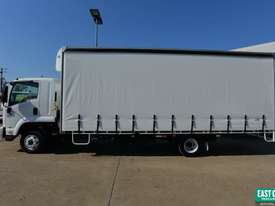 2008 ISUZU FRR 600 LONG Pantech Tautliner  - picture0' - Click to enlarge