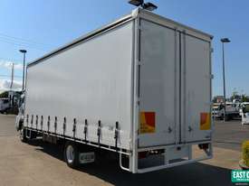 2008 ISUZU FRR 600 LONG Pantech Tautliner  - picture2' - Click to enlarge
