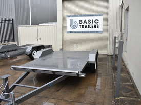 Full Floor Car Trailer 16ft (Australian Made) - picture0' - Click to enlarge