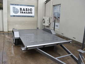 Full Floor Car Trailer 16ft (Australian Made) - picture0' - Click to enlarge