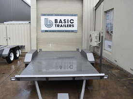 Full Floor Car Trailer 16ft (Australian Made) - picture1' - Click to enlarge