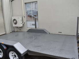 Full Floor Car Trailer 16ft (Australian Made) - picture2' - Click to enlarge