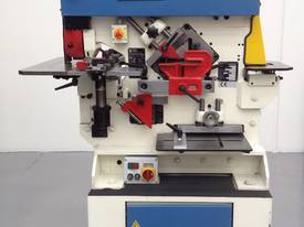 MUBEA MIW800 Punch & Shear - picture0' - Click to enlarge