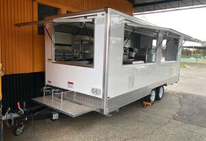 King Kong Food Trailer - Every Thing You Need To Take Over The World