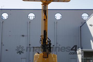 Haulotte 150ft Straight Boom Lift Unparalleled Reach for High-Altitude Projects!