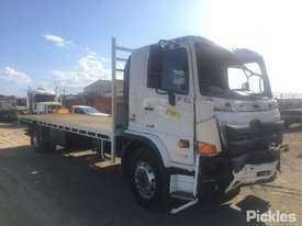 2017 Hino FG 500 1628 - picture0' - Click to enlarge