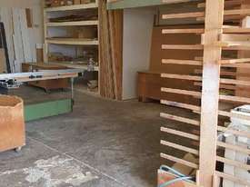 Full wood working business including machinery for sale. - picture1' - Click to enlarge