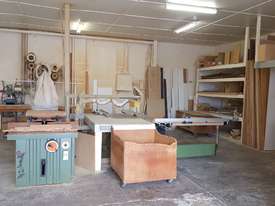 Full wood working business including machinery for sale. - picture2' - Click to enlarge