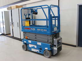 Genie GS1932 - 19' Narrow Scissor Lift - picture0' - Click to enlarge