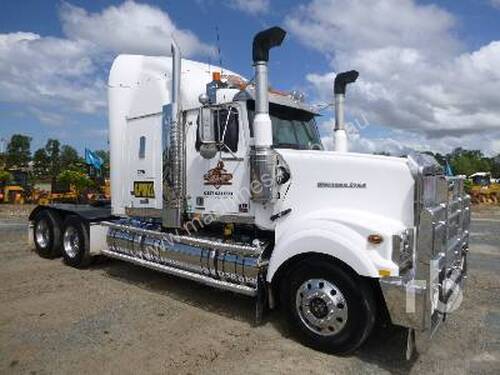 WESTERN STAR 4900FXT Prime Mover (T/A)